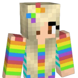 00Hollister Minecraft avatar bust