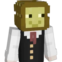 00KENYER00 Minecraft avatar bust