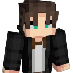 00Malino Minecraft avatar bust