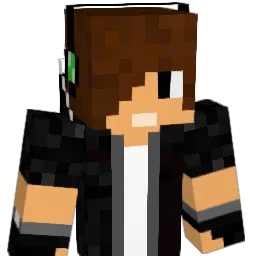 00Nobody Minecraft avatar bust