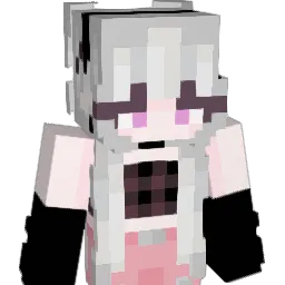 00Rina00 Minecraft avatar bust