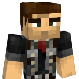 00Ringo Minecraft avatar bust