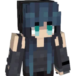 00Shad00 Minecraft avatar bust