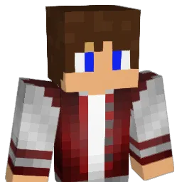00TheAnimal00 Minecraft avatar bust