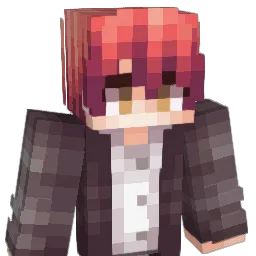 00Tyrant Minecraft avatar bust