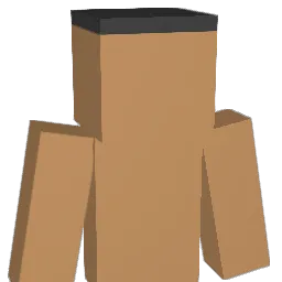 00VWV00 Minecraft avatar bust