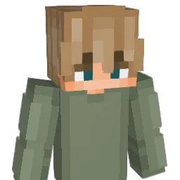 00_Unknown_00 Minecraft avatar bust