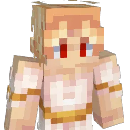 00_Voided_00 Minecraft avatar bust