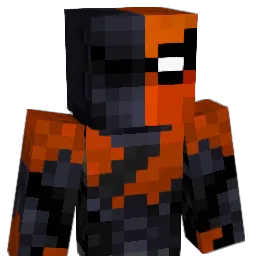 00_gamer_00 Minecraft avatar bust