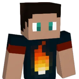 00firestar00 Minecraft avatar bust