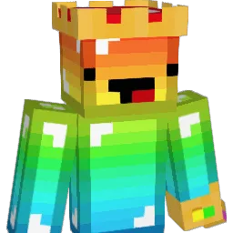 00gm4 Minecraft avatar bust