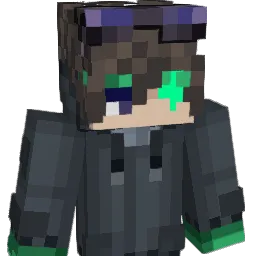 00kohero Minecraft avatar bust
