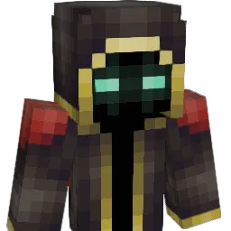 00kuro00 Minecraft avatar bust