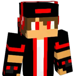 00super Minecraft avatar bust