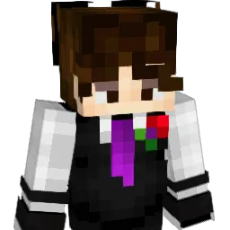 00xander11 Minecraft avatar bust