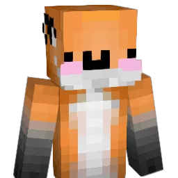 010304 Minecraft avatar bust