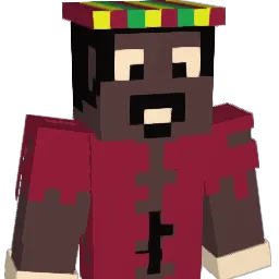 0110010101011010 Minecraft avatar bust