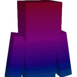 0114_eddie Minecraft avatar bust