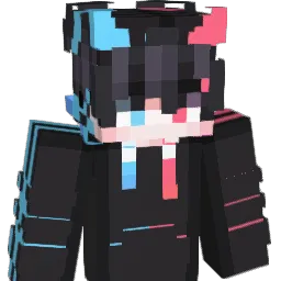 0127zhan Minecraft avatar bust