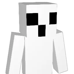 012jxs Minecraft avatar bust