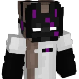 013enZ Minecraft avatar bust
