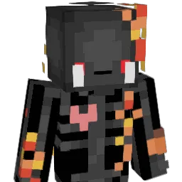 017_ Minecraft avatar bust