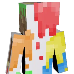 01Aki Minecraft avatar bust