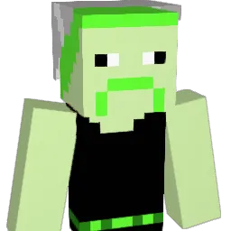 01Asterix Minecraft avatar bust