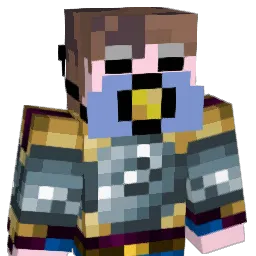01CarpeDiem10 Minecraft avatar bust