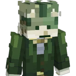 01Catgreen