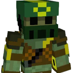 01Eierkopf Minecraft avatar bust