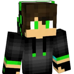 01Isaac10 Minecraft avatar bust