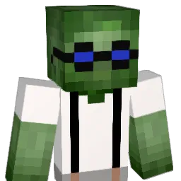 01King10 Minecraft avatar bust