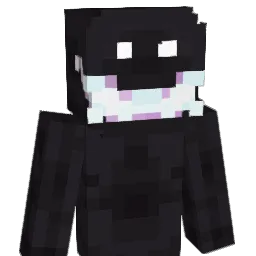 01_Agxstin Minecraft avatar bust