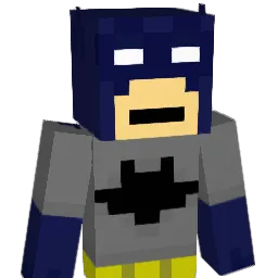 01bubba Minecraft avatar bust