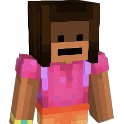 01ka2ie Minecraft avatar bust