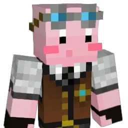01legion1 Minecraft avatar bust