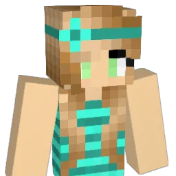 02365coco Minecraft avatar bust