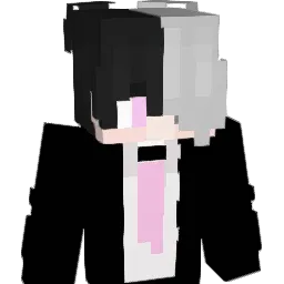 023_PR Minecraft avatar bust
