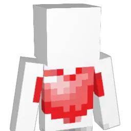 026z Minecraft avatar bust