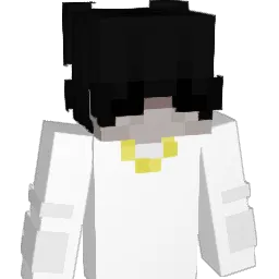 028Vxl Minecraft avatar bust