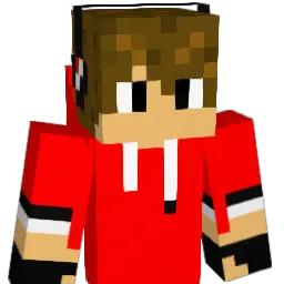 02Vik02HD Minecraft avatar bust