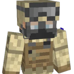 02kartoshka02 Minecraft avatar bust