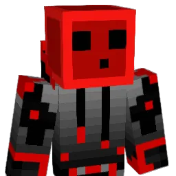 02lm1228 Minecraft avatar bust