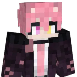02pokari Minecraft avatar bust