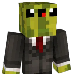 02superspeedy Minecraft avatar bust