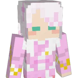 0301takeyan Minecraft avatar bust