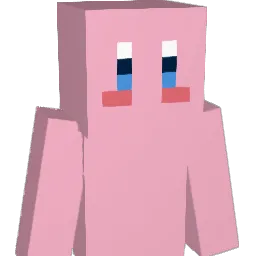 030_____ Minecraft avatar bust