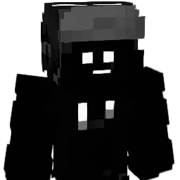 038_35 Minecraft avatar bust