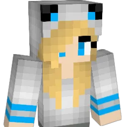 03BlueFox's Minecraft skin